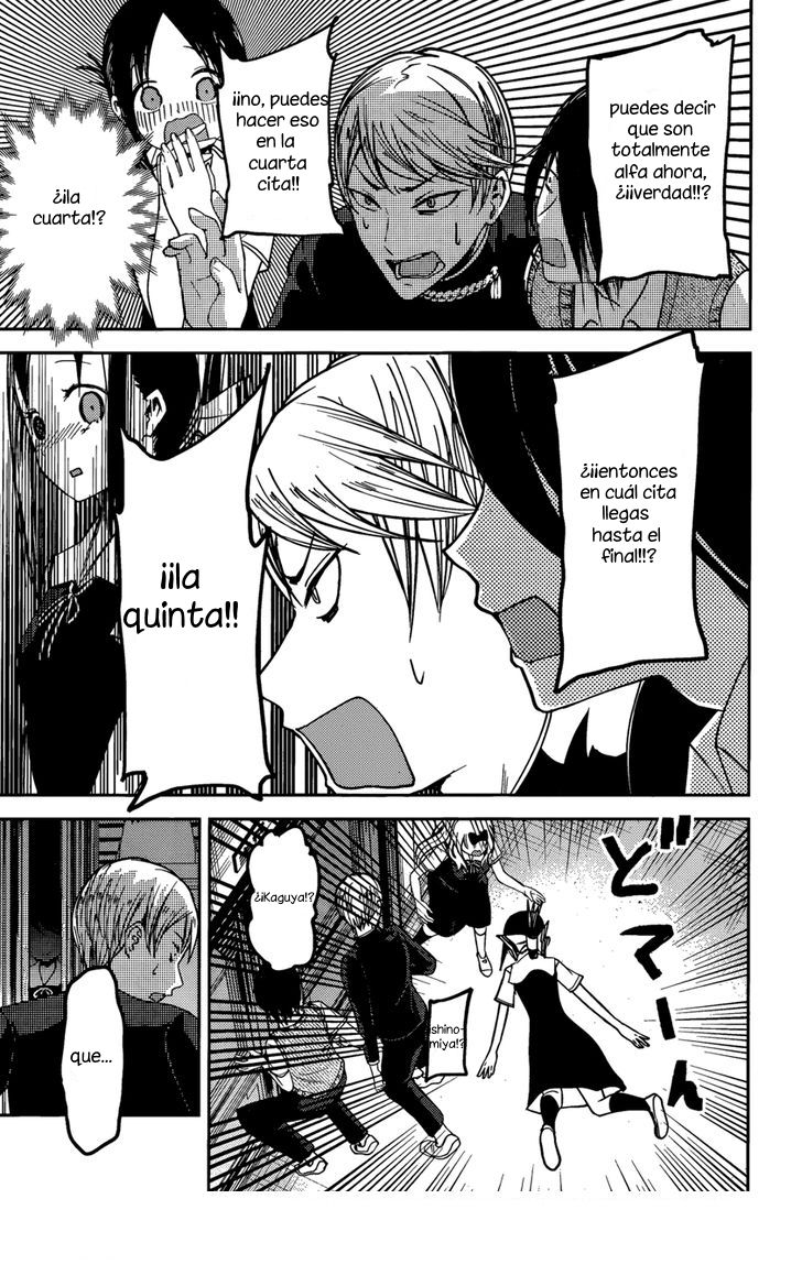 Read Kaguya sama Love is War (ES) Manga Online