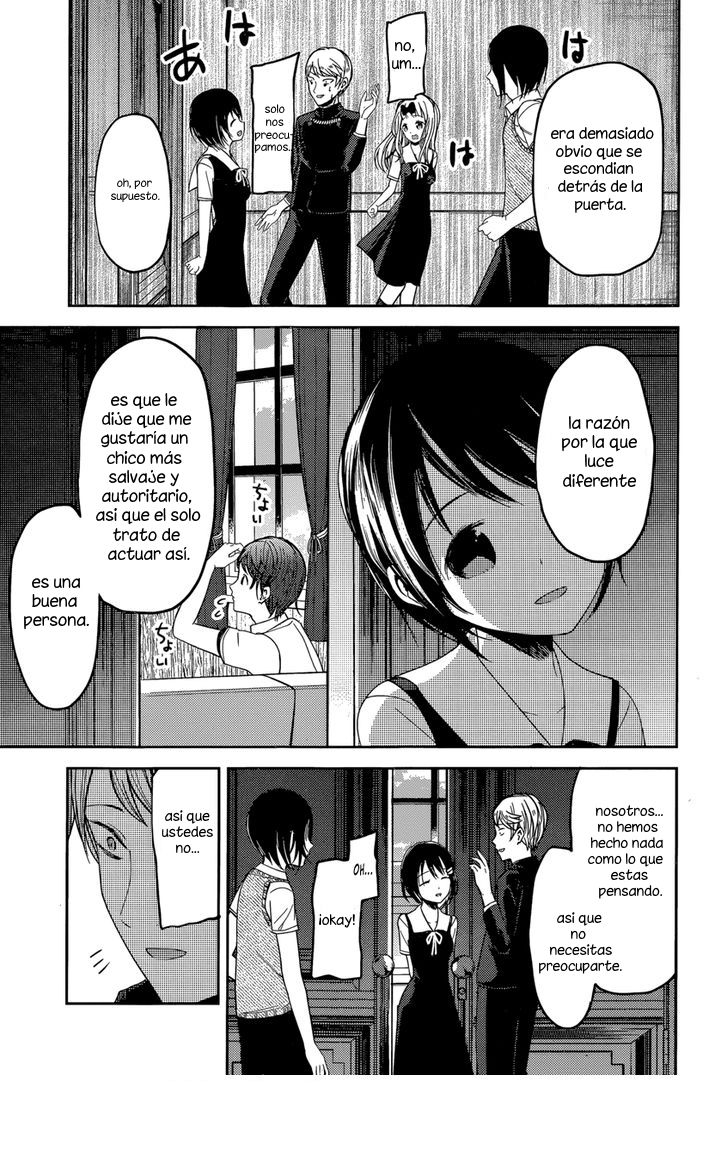 Read Kaguya sama Love is War (ES) Manga Online