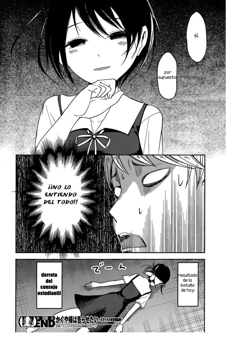 Read Kaguya sama Love is War (ES) Manga Online