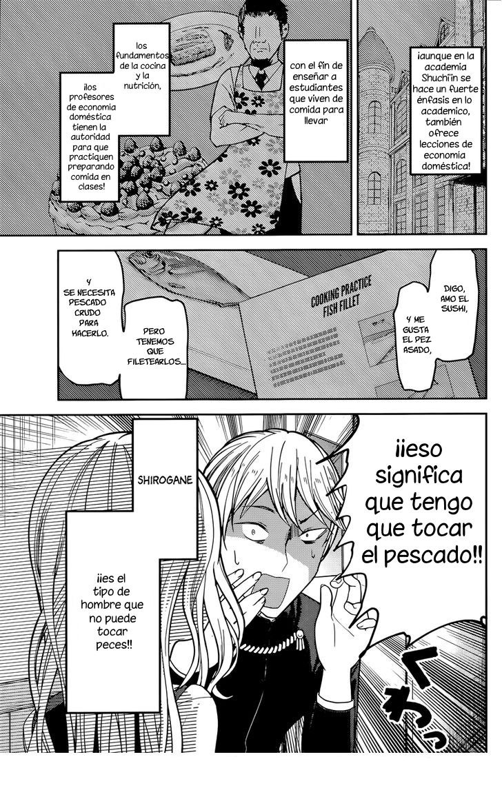 Read Kaguya sama Love is War (ES) Manga Online