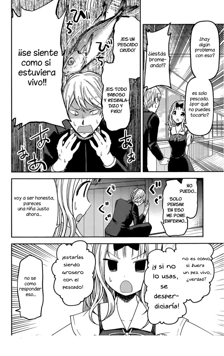 Read Kaguya sama Love is War (ES) Manga Online