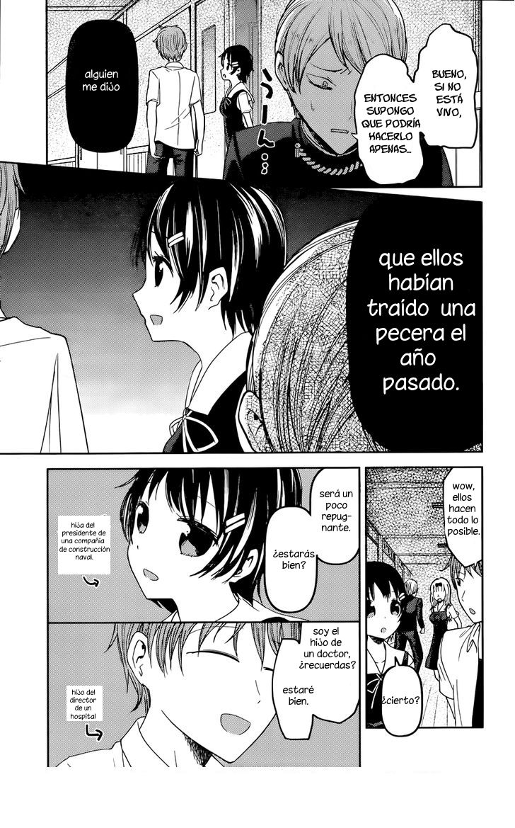 Read Kaguya sama Love is War (ES) Manga Online