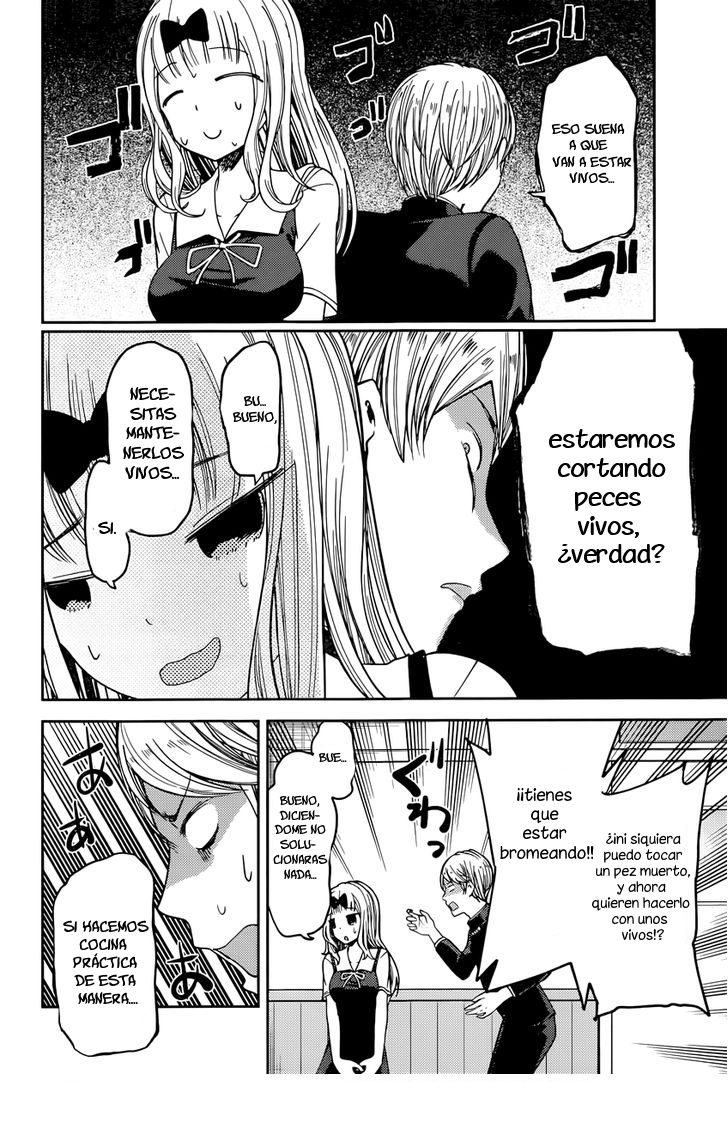 Read Kaguya sama Love is War (ES) Manga Online