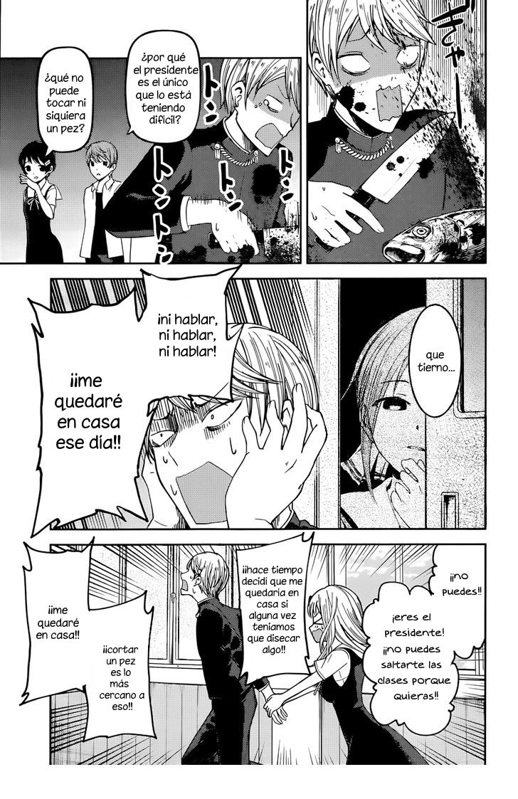 Read Kaguya sama Love is War (ES) Manga Online