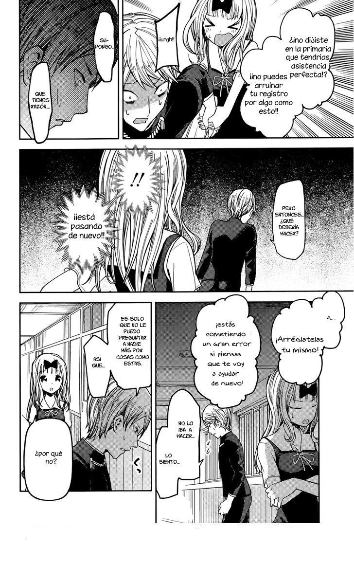 Read Kaguya sama Love is War (ES) Manga Online