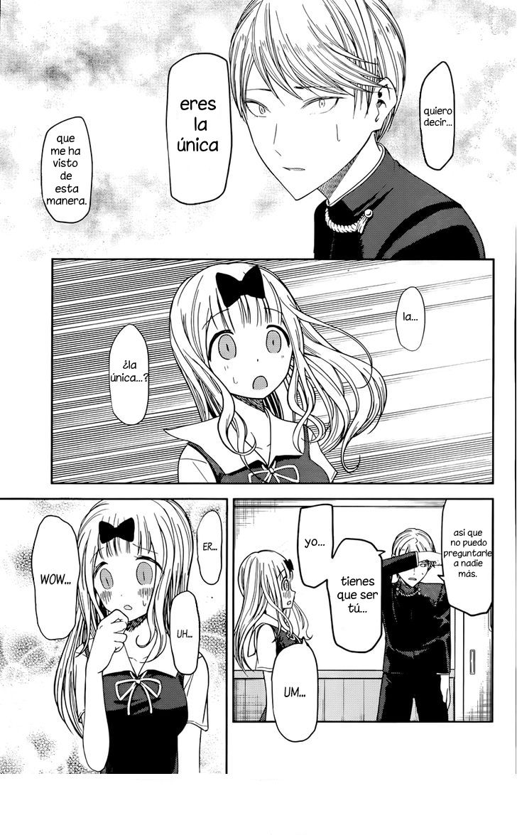 Read Kaguya sama Love is War (ES) Manga Online