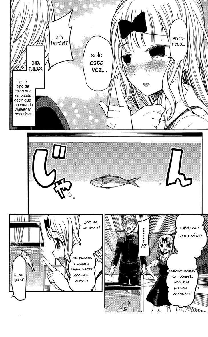 Read Kaguya sama Love is War (ES) Manga Online
