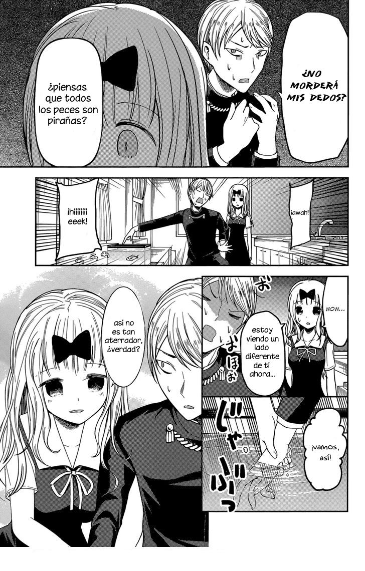 Read Kaguya sama Love is War (ES) Manga Online