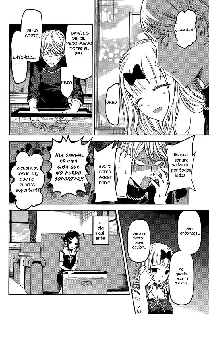 Read Kaguya sama Love is War (ES) Manga Online