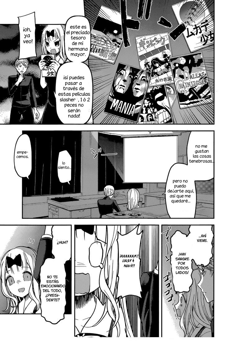 Read Kaguya sama Love is War (ES) Manga Online