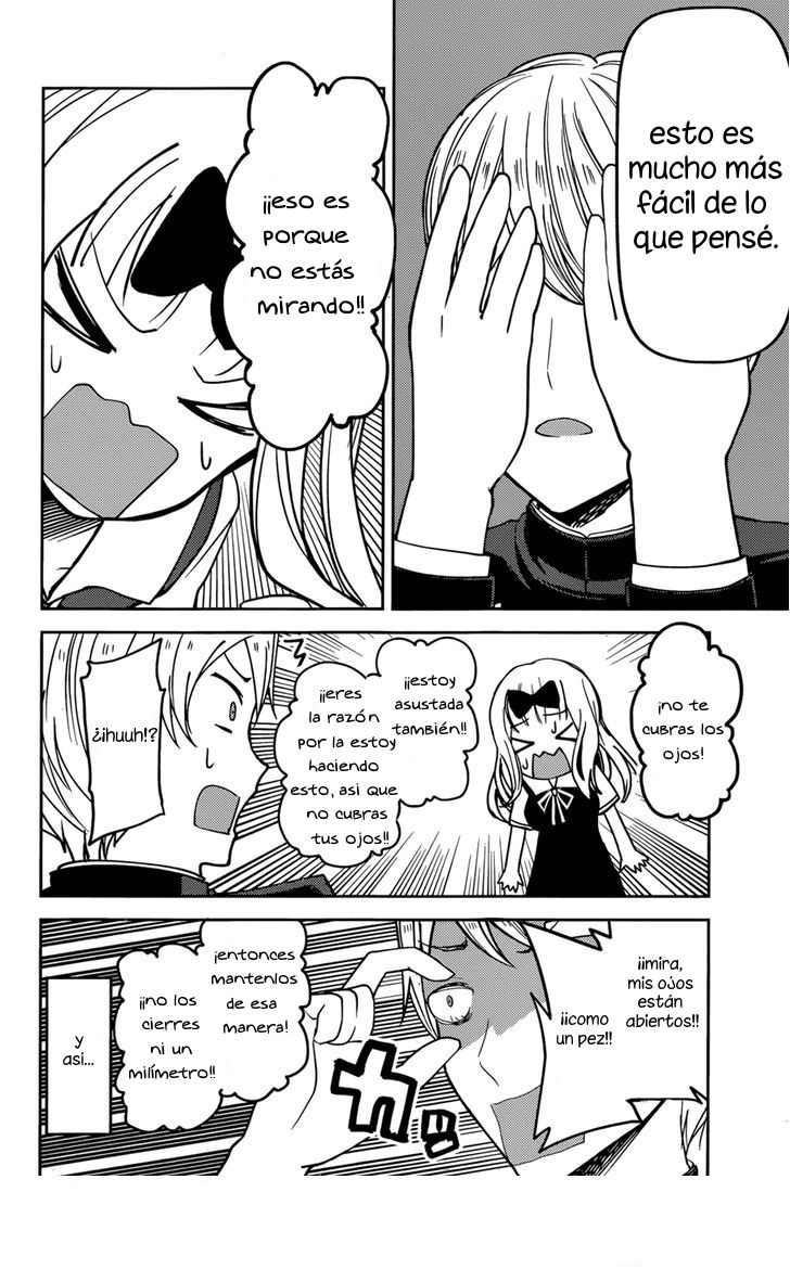 Read Kaguya sama Love is War (ES) Manga Online