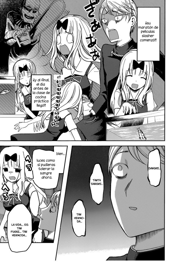 Read Kaguya sama Love is War (ES) Manga Online