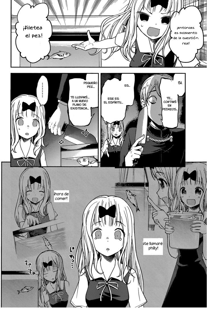 Read Kaguya sama Love is War (ES) Manga Online