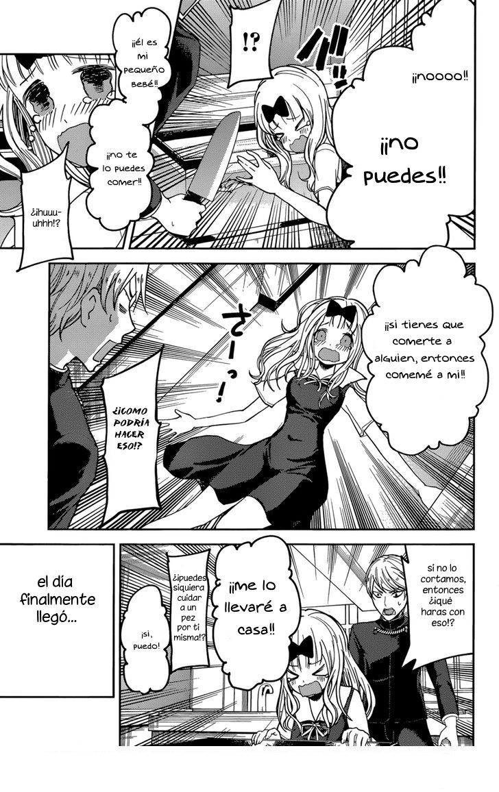 Read Kaguya sama Love is War (ES) Manga Online