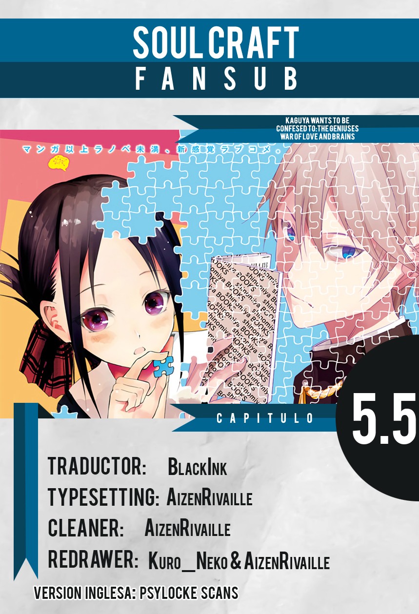 Read Kaguya sama Love is War (ES) Manga Online