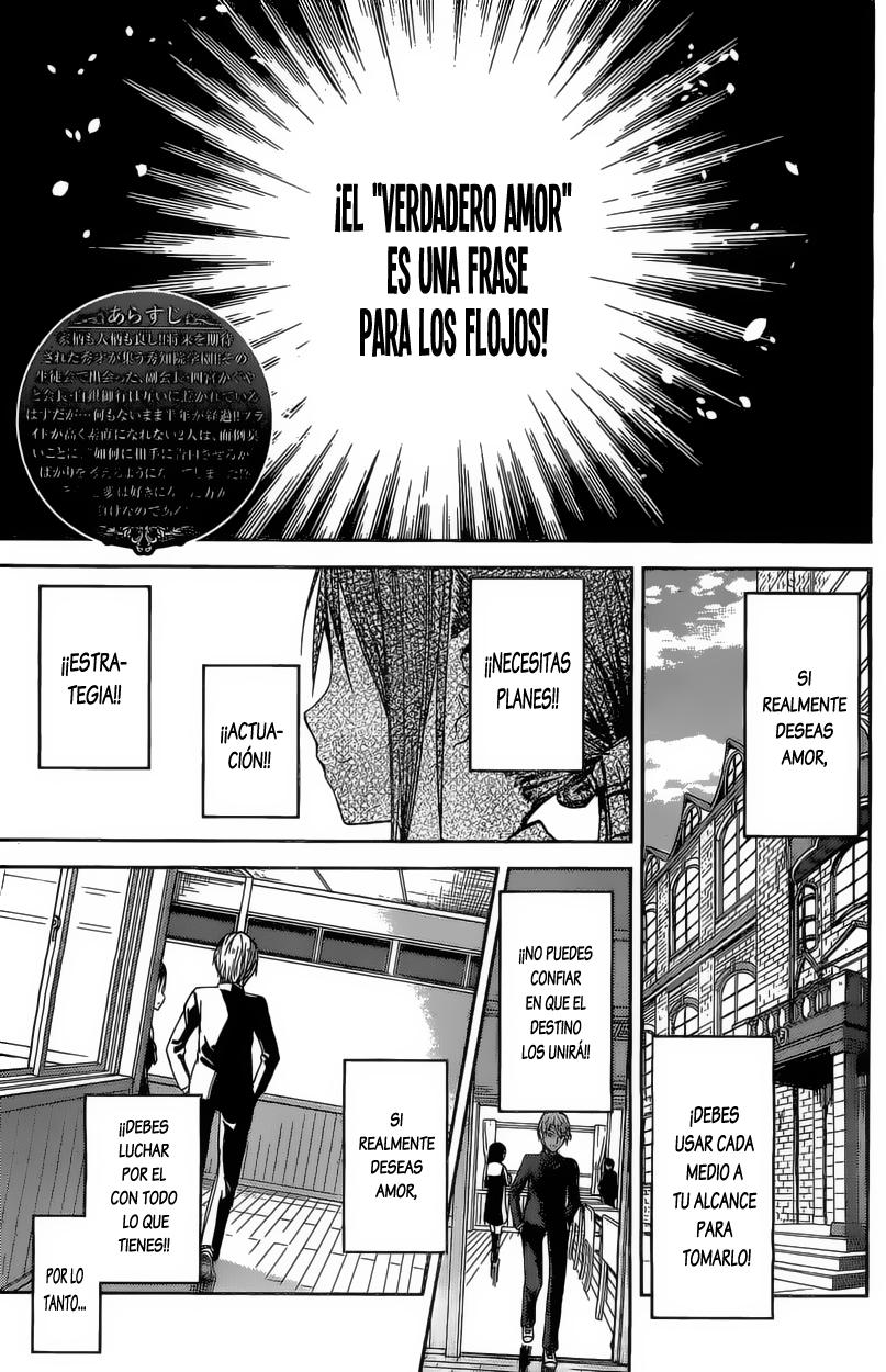 Read Kaguya sama Love is War (ES) Manga Online