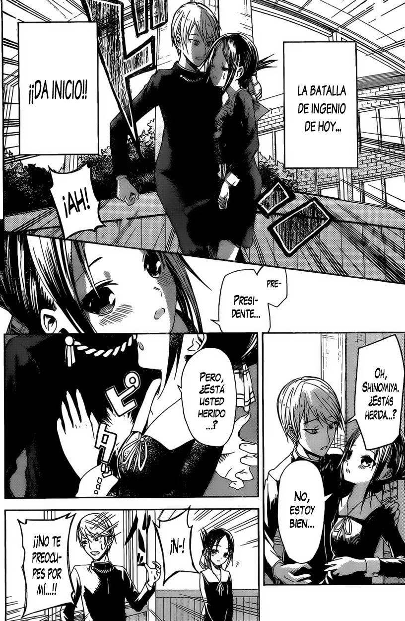 Read Kaguya sama Love is War (ES) Manga Online