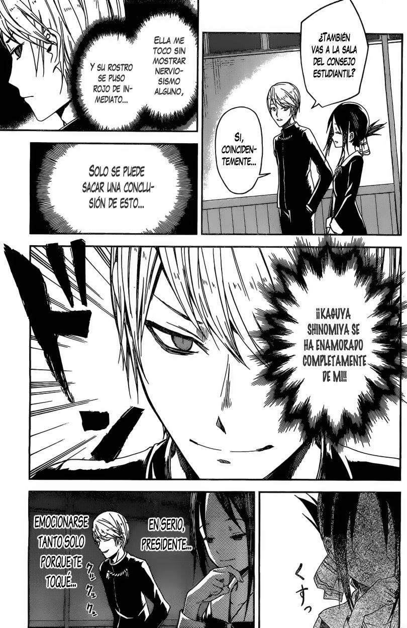 Read Kaguya sama Love is War (ES) Manga Online