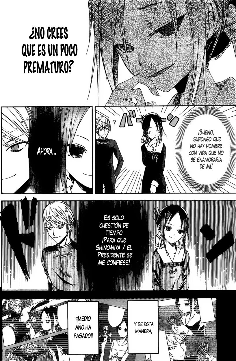 Read Kaguya sama Love is War (ES) Manga Online