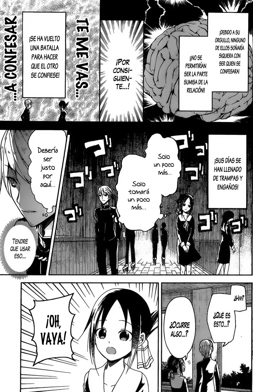 Read Kaguya sama Love is War (ES) Manga Online
