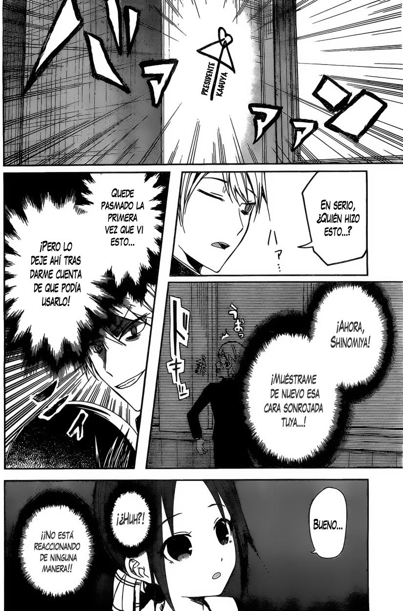Read Kaguya sama Love is War (ES) Manga Online