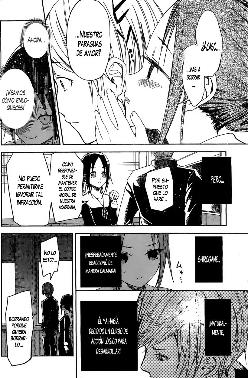 Read Kaguya sama Love is War (ES) Manga Online