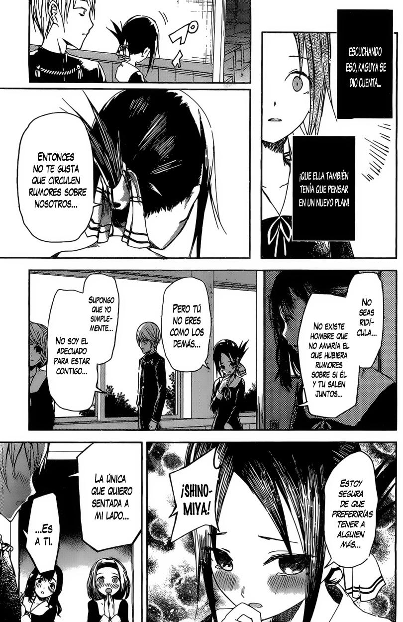 Read Kaguya sama Love is War (ES) Manga Online