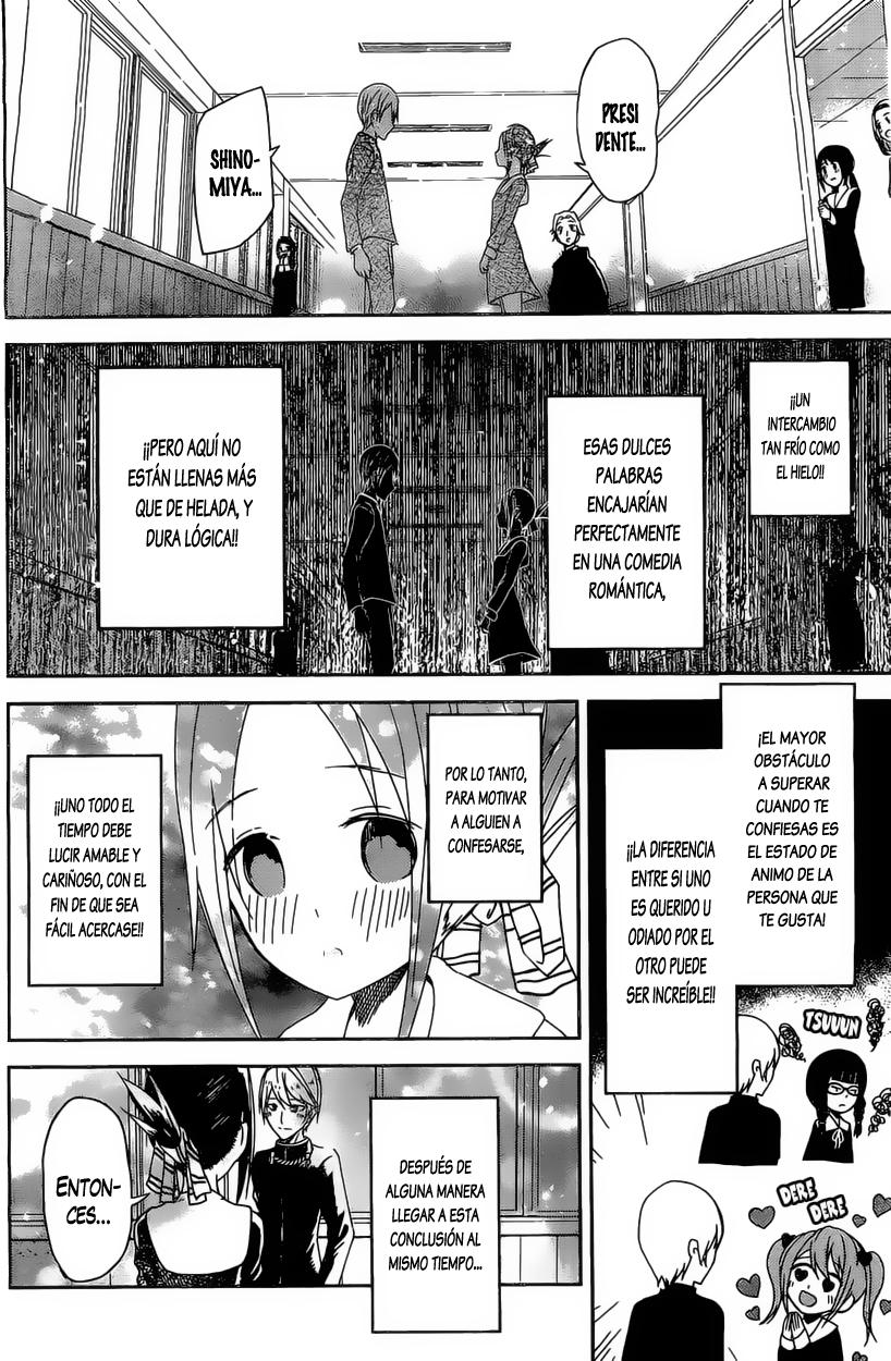 Read Kaguya sama Love is War (ES) Manga Online