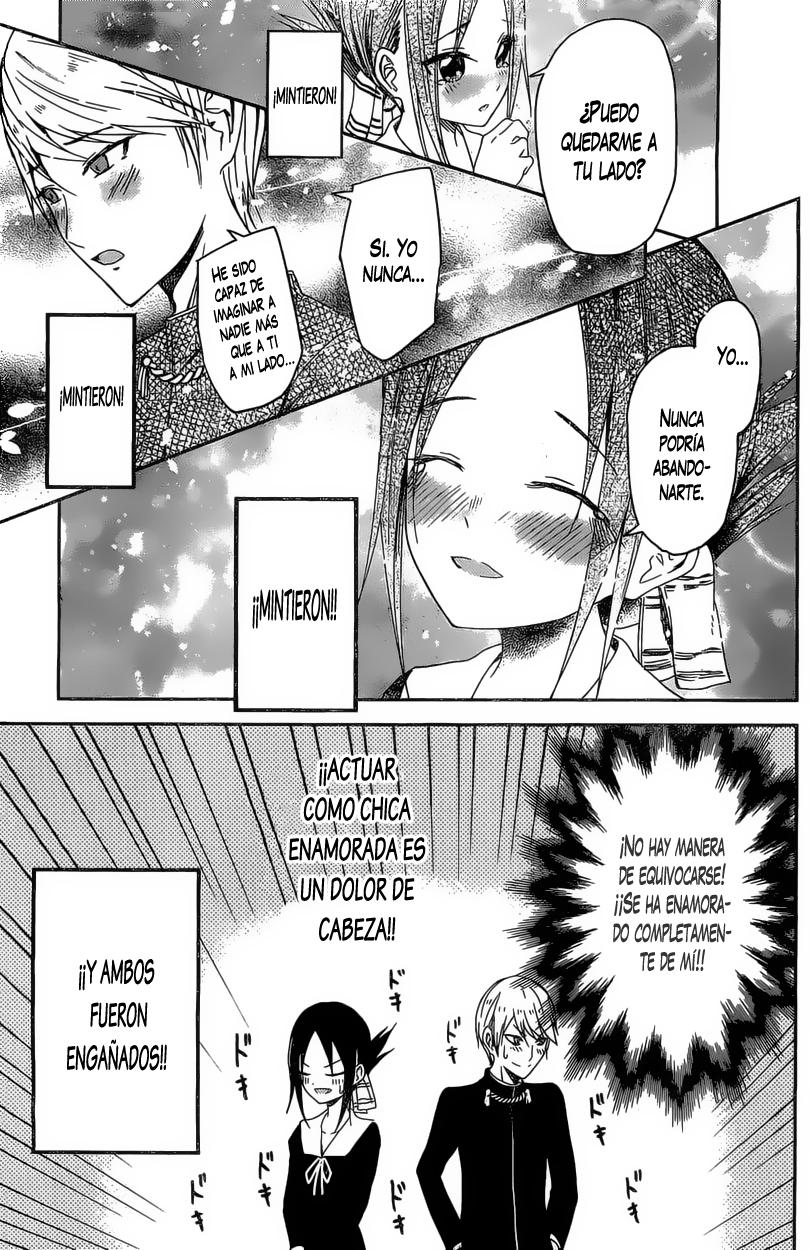 Read Kaguya sama Love is War (ES) Manga Online