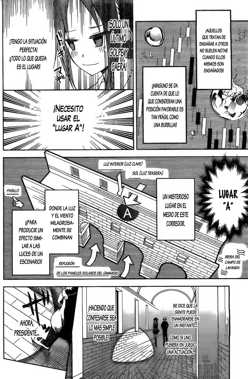 Read Kaguya sama Love is War (ES) Manga Online