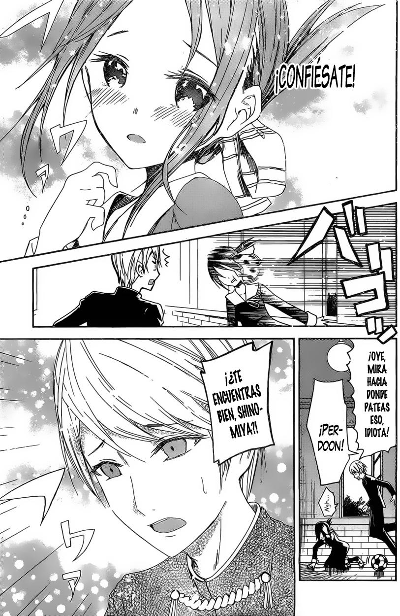 Read Kaguya sama Love is War (ES) Manga Online