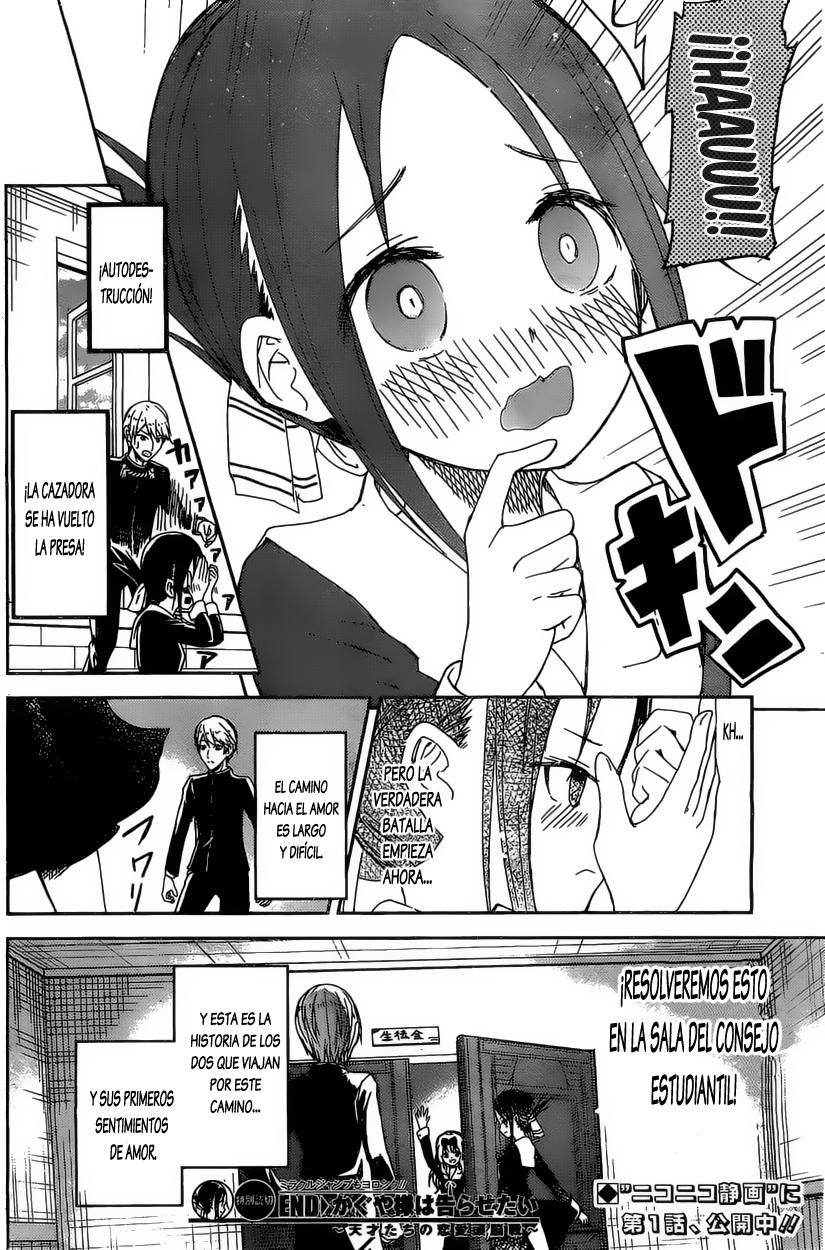 Read Kaguya sama Love is War (ES) Manga Online