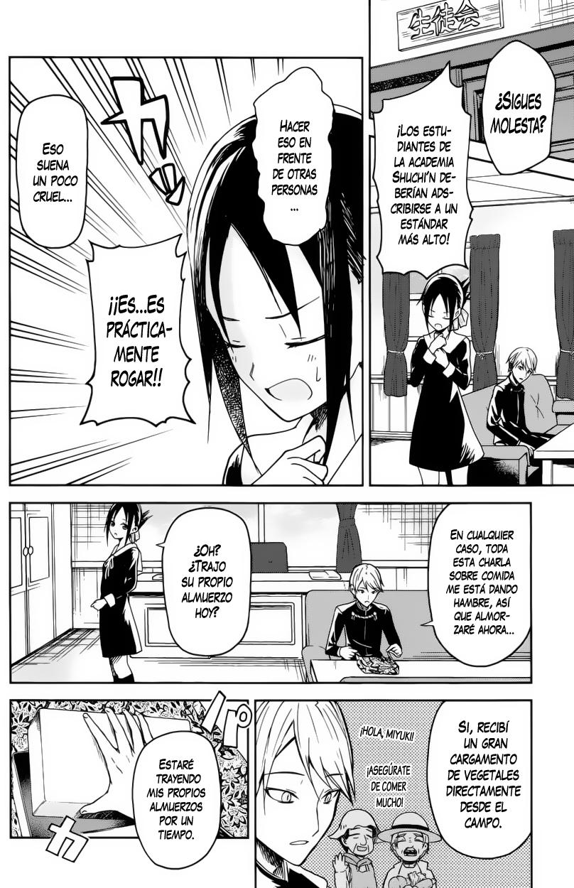 Read Kaguya sama Love is War (ES) Manga Online