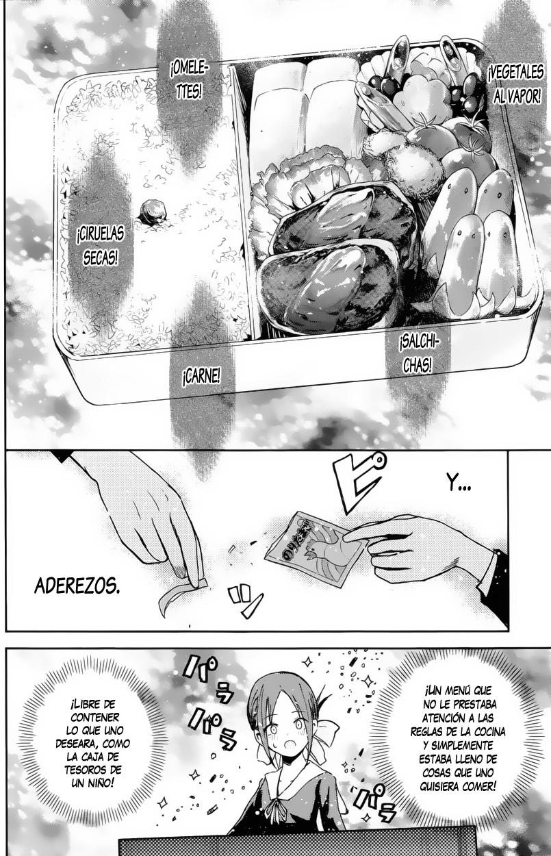 Read Kaguya sama Love is War (ES) Manga Online
