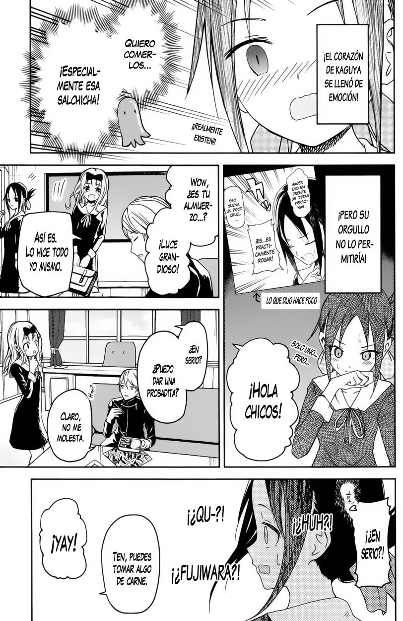 Read Kaguya sama Love is War (ES) Manga Online
