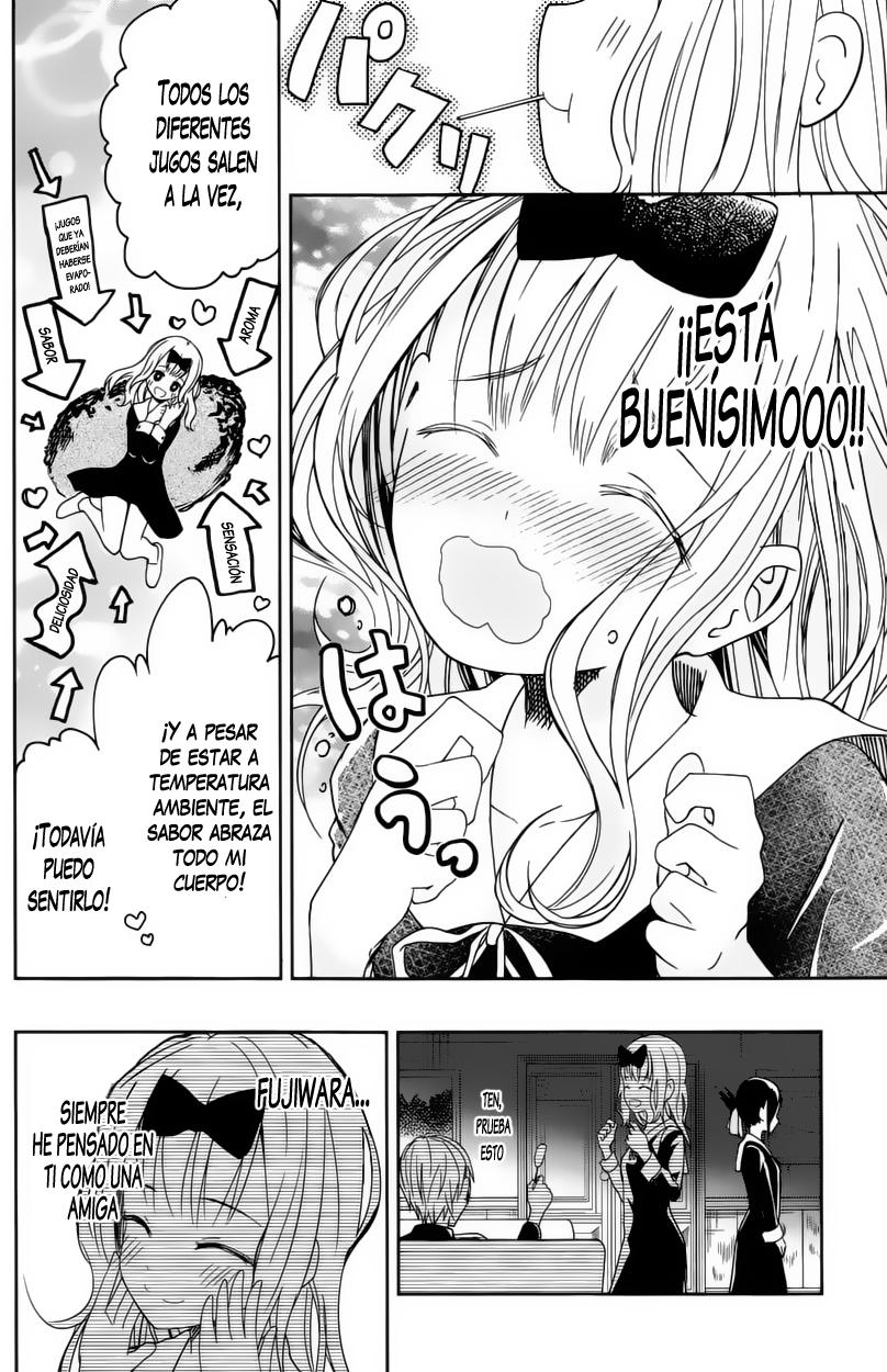 Read Kaguya sama Love is War (ES) Manga Online