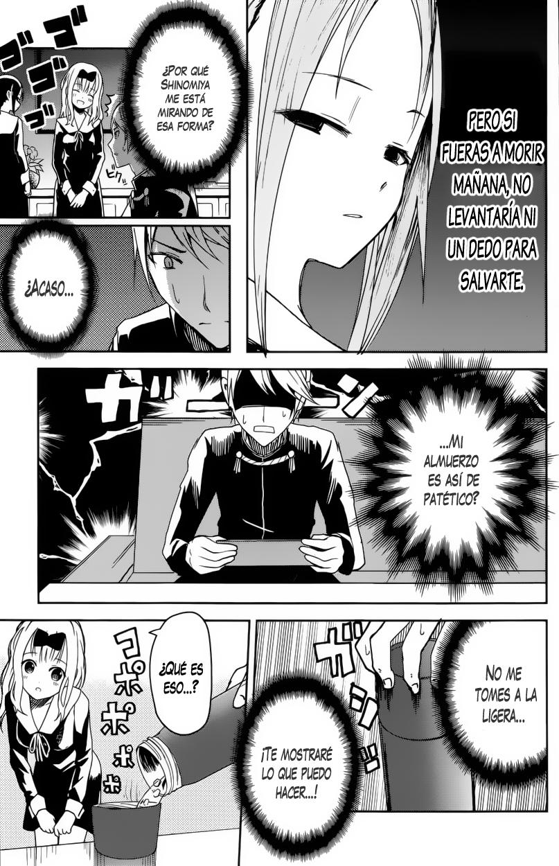 Read Kaguya sama Love is War (ES) Manga Online