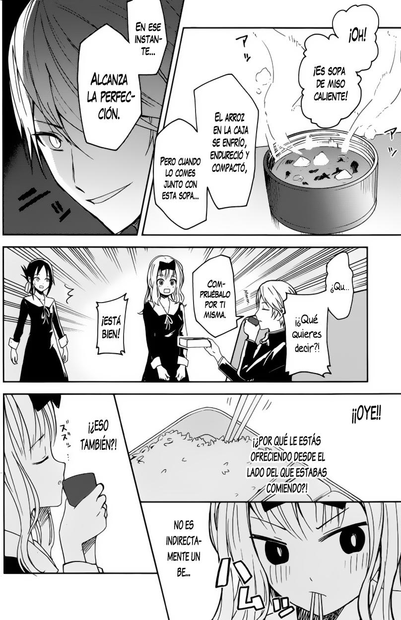 Read Kaguya sama Love is War (ES) Manga Online