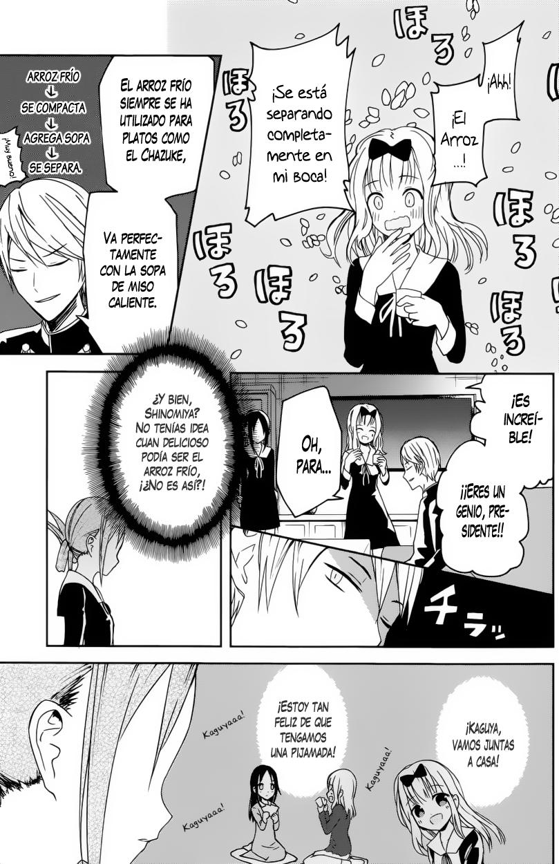 Read Kaguya sama Love is War (ES) Manga Online
