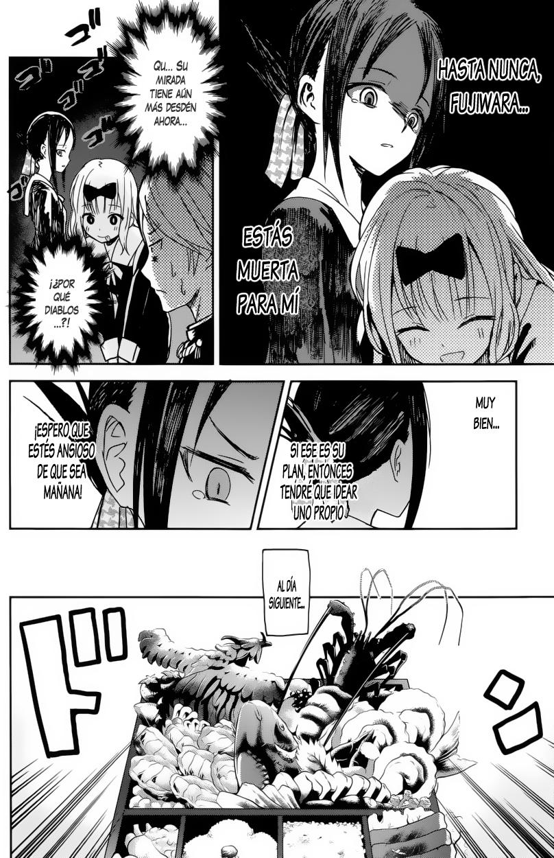 Read Kaguya sama Love is War (ES) Manga Online