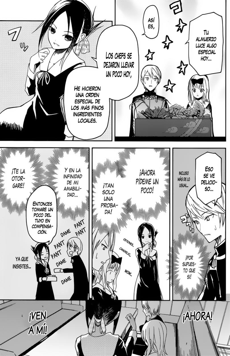 Read Kaguya sama Love is War (ES) Manga Online