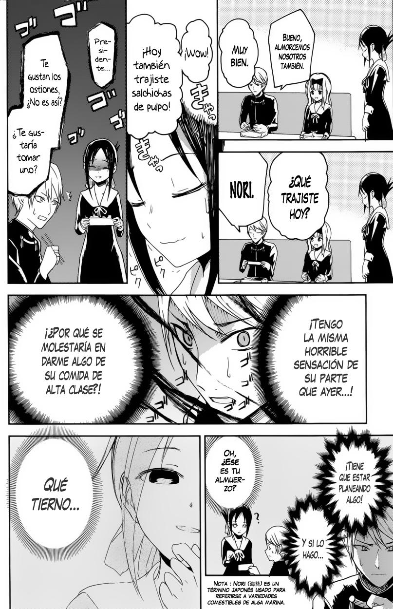 Read Kaguya sama Love is War (ES) Manga Online