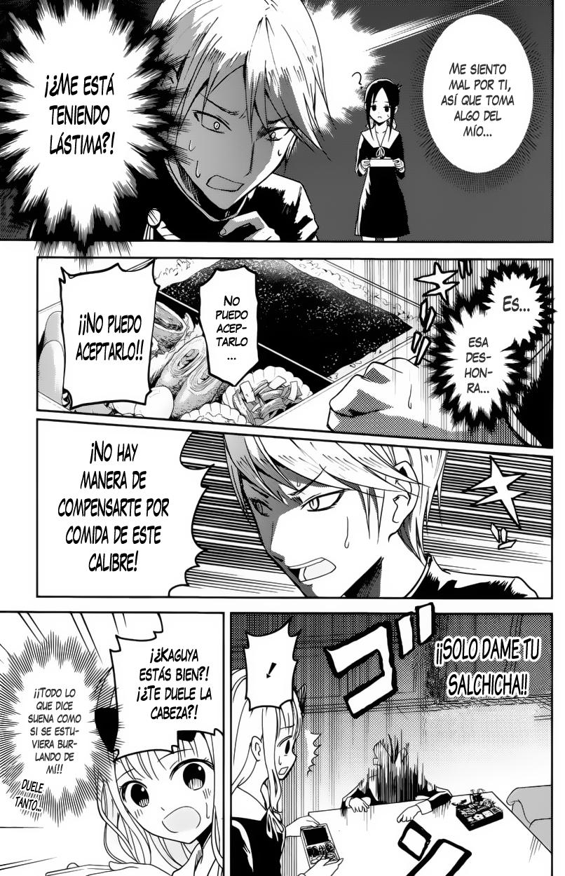 Read Kaguya sama Love is War (ES) Manga Online