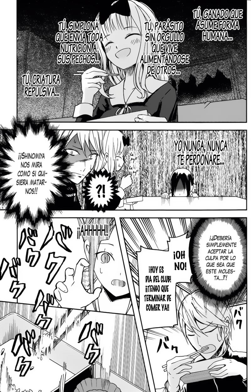 Read Kaguya sama Love is War (ES) Manga Online