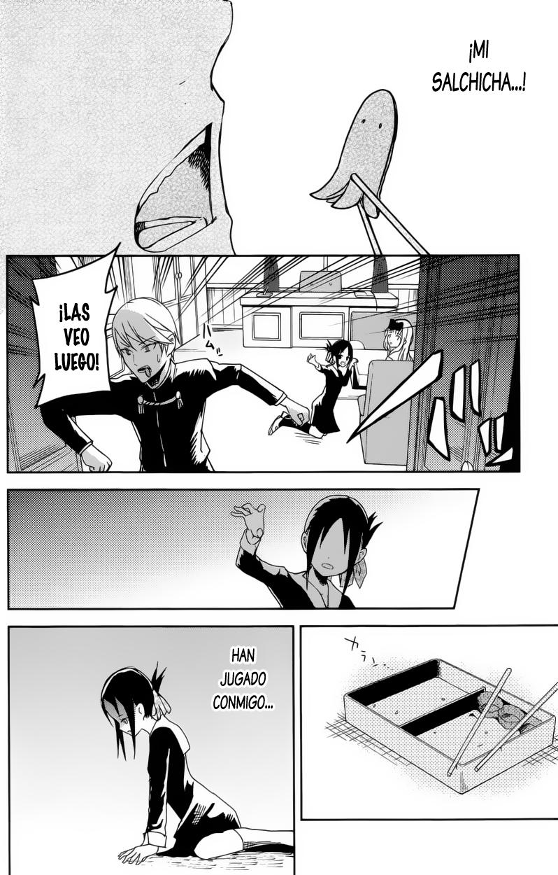 Read Kaguya sama Love is War (ES) Manga Online