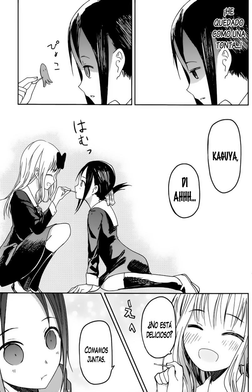 Read Kaguya sama Love is War (ES) Manga Online