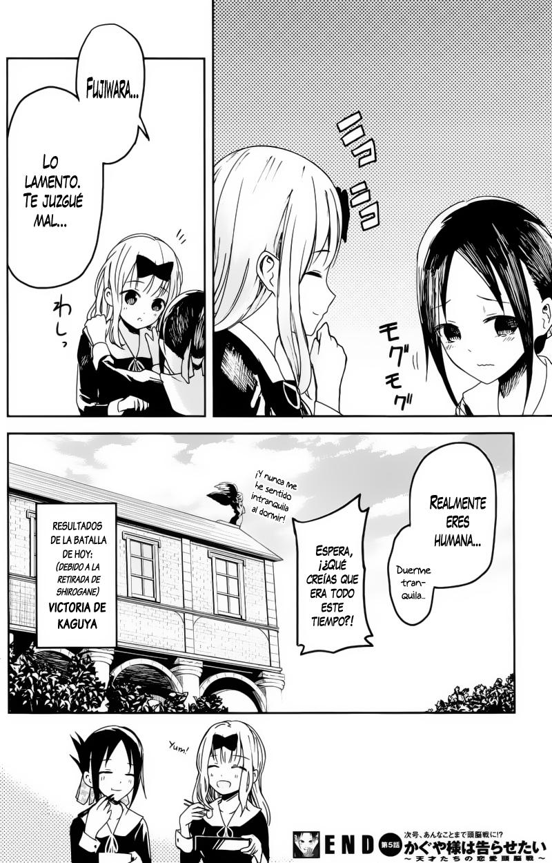 Read Kaguya sama Love is War (ES) Manga Online