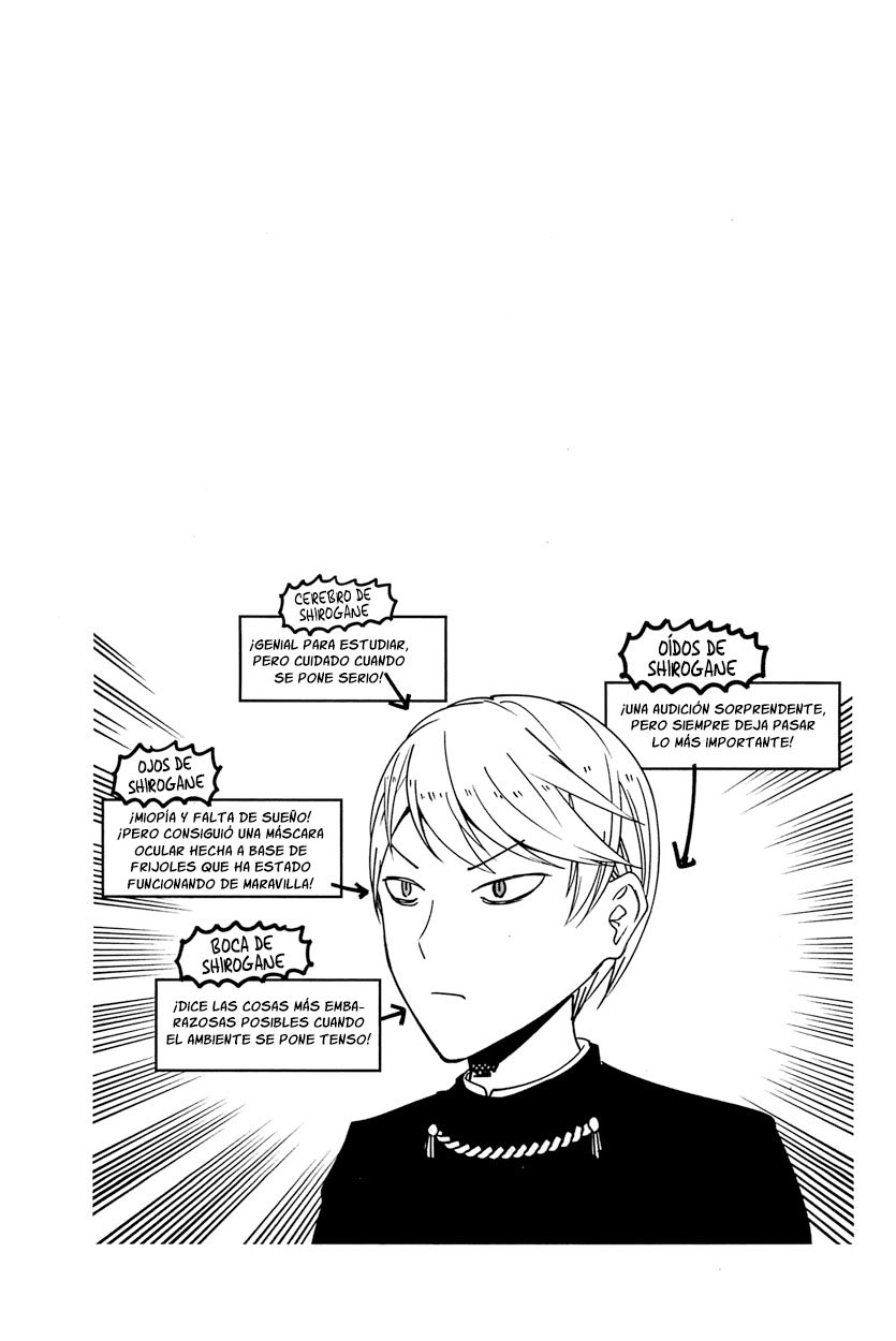 Read Kaguya sama Love is War (ES) Manga Online