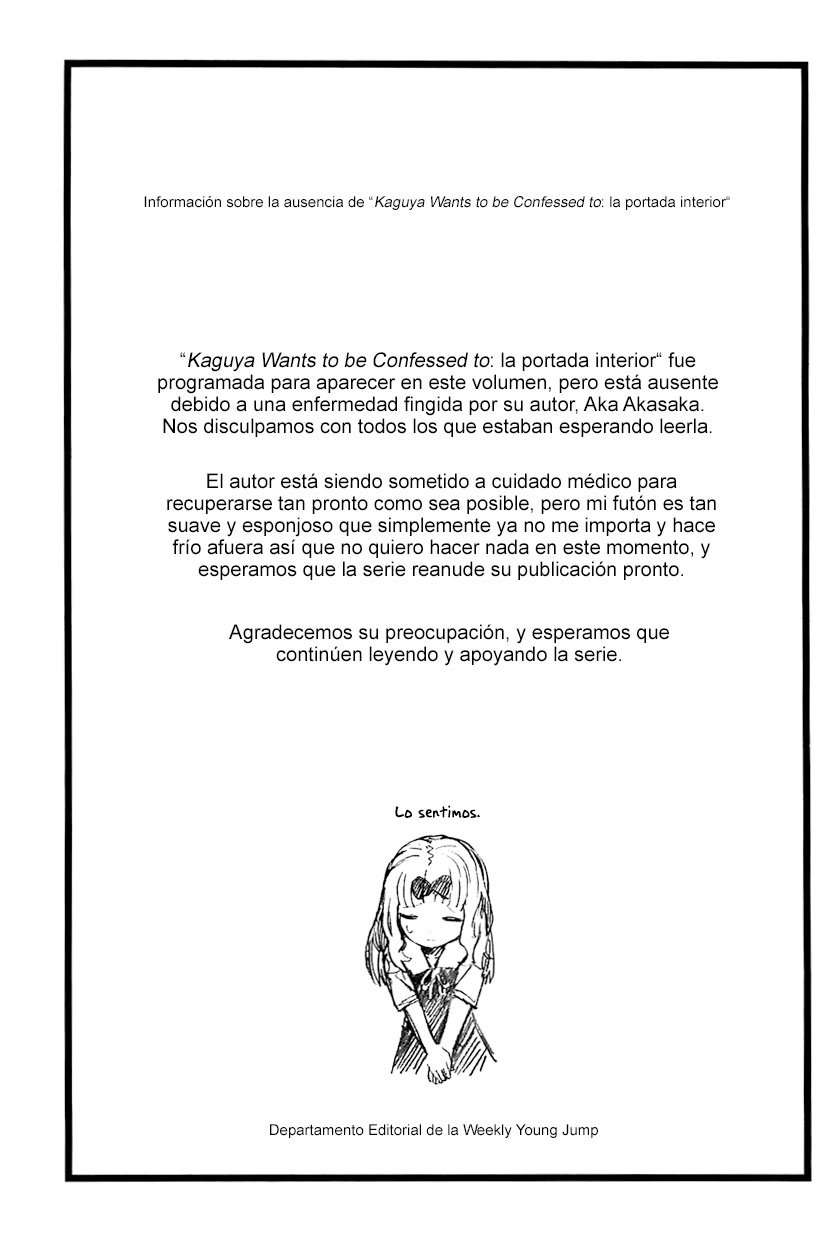 Read Kaguya sama Love is War (ES) Manga Online