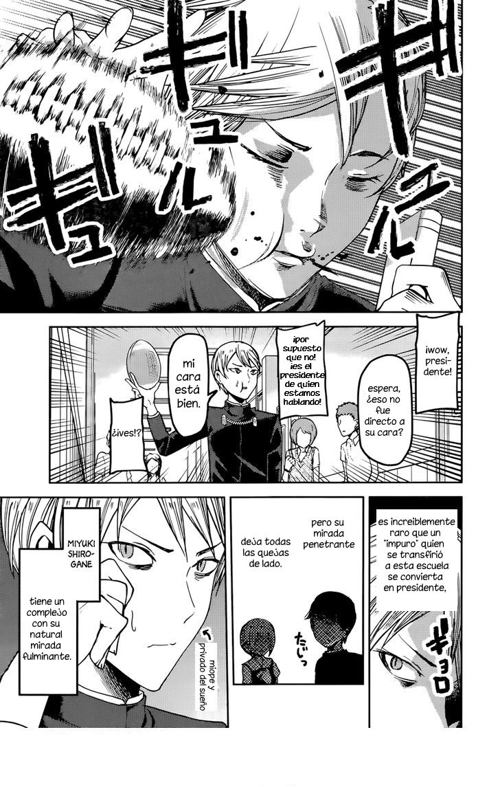Read Kaguya sama Love is War (ES) Manga Online